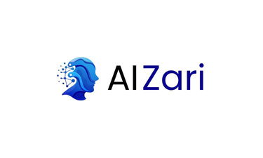 AiZari.com - Creative brandable domain for sale